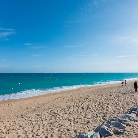 Homeholidaysrentals Pineda Ii * Pineda de Mar
