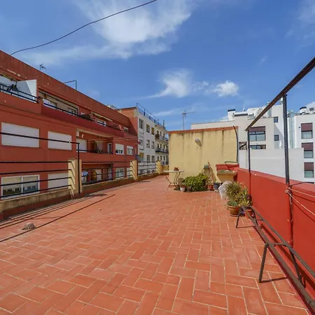 Apartment Homeholidaysrentals Pineda Ii