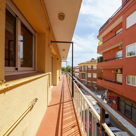 Homeholidaysrentals Pineda Ii Apartment Pineda de Mar