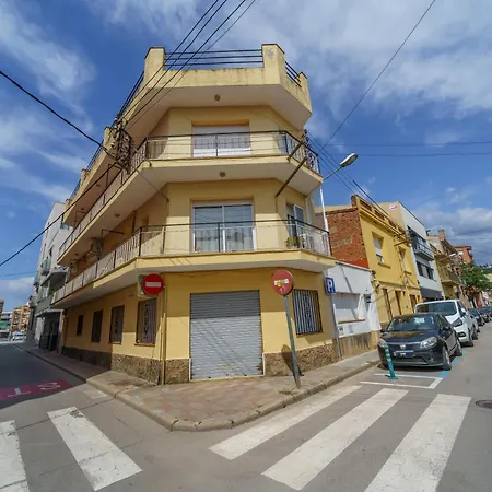 Homeholidaysrentals Pineda Ii Apartment *