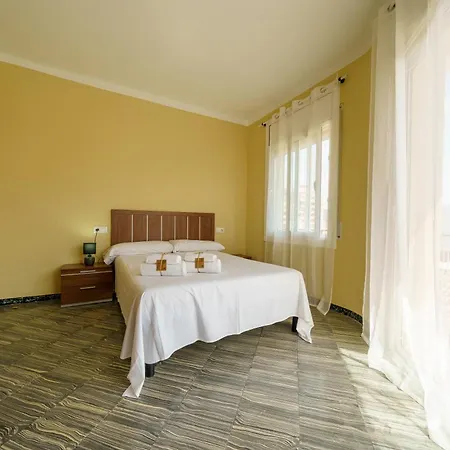 Apartment Homeholidaysrentals Pineda Ii Pineda de Mar