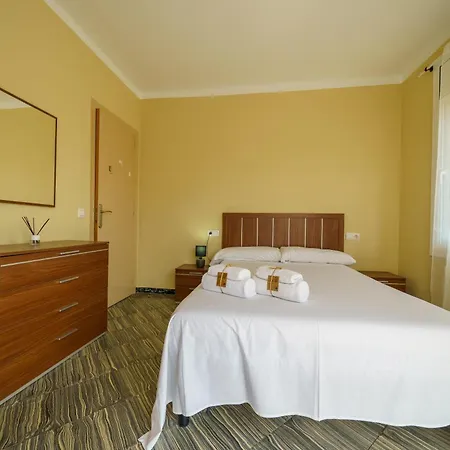 Apartment Homeholidaysrentals Pineda Ii Pineda de Mar