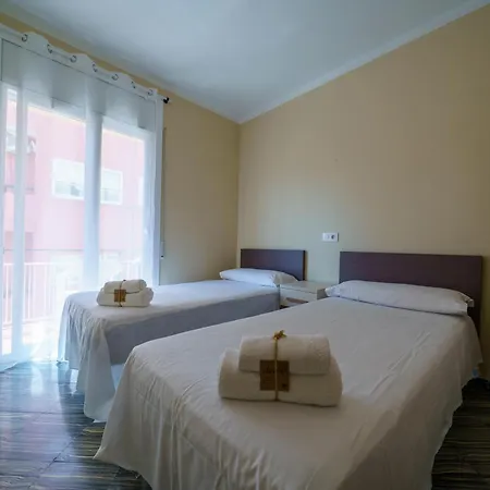 Apartment Homeholidaysrentals Pineda Ii
