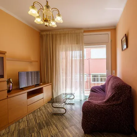 Homeholidaysrentals Pineda Ii Apartment Pineda de Mar