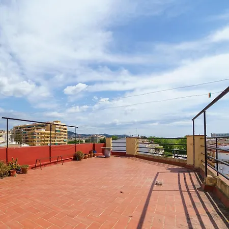Apartment Homeholidaysrentals Pineda Ii *
