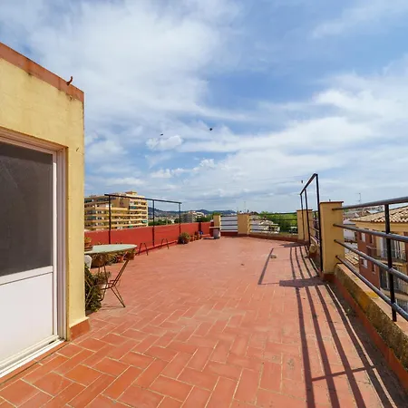 Apartment Homeholidaysrentals Pineda Ii Pineda de Mar