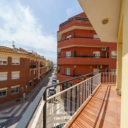 Homeholidaysrentals Pineda Ii * Pineda de Mar